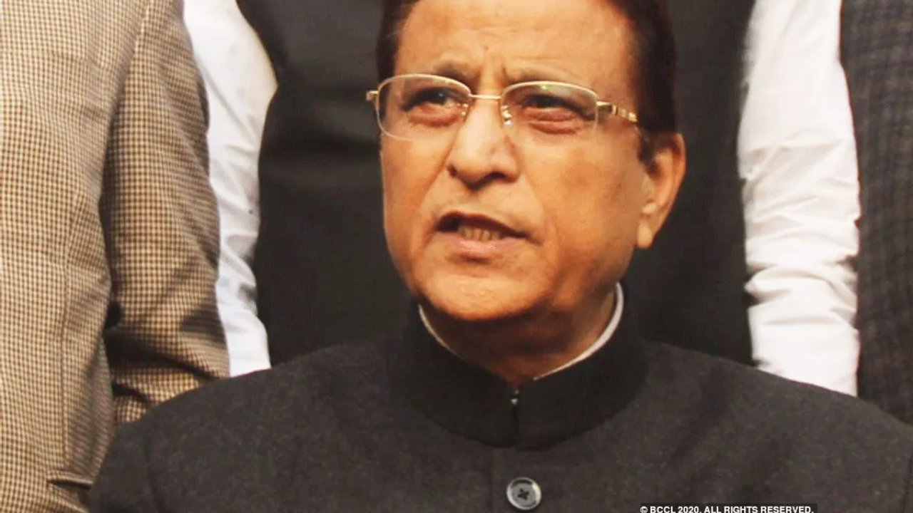 Notice Time on Azam Khan