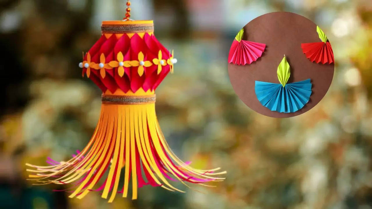 Diwali Decoration Ideas