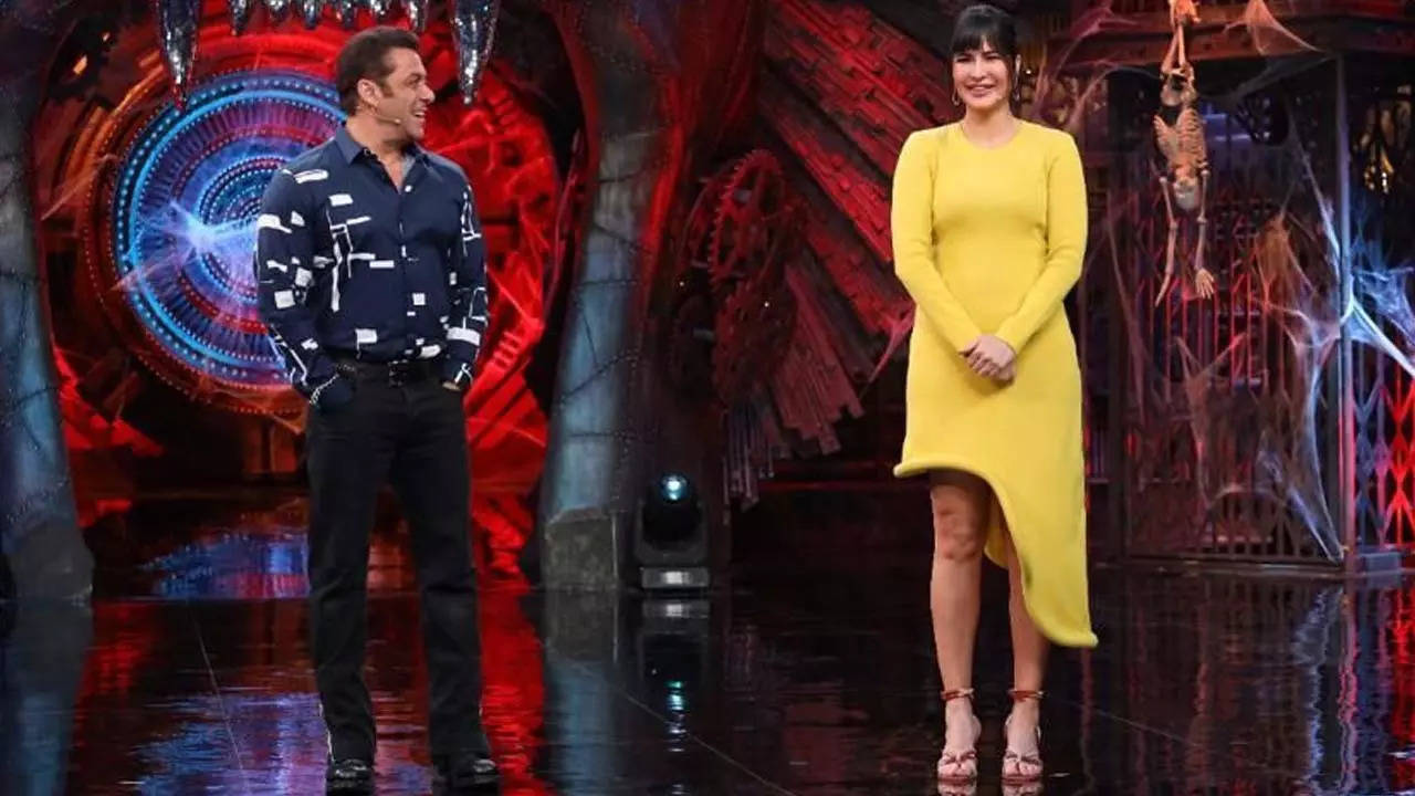 Katrina Kaif in Bigg Boss 17