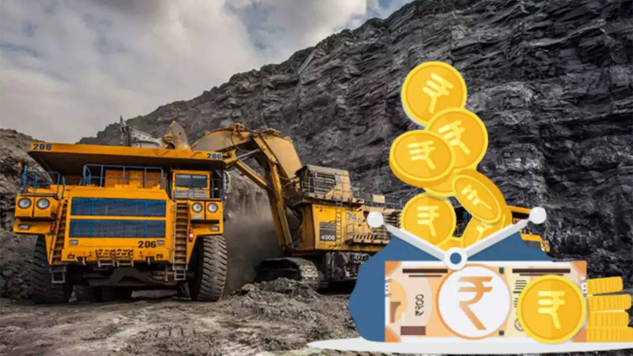 Coal India Dividend Record Date