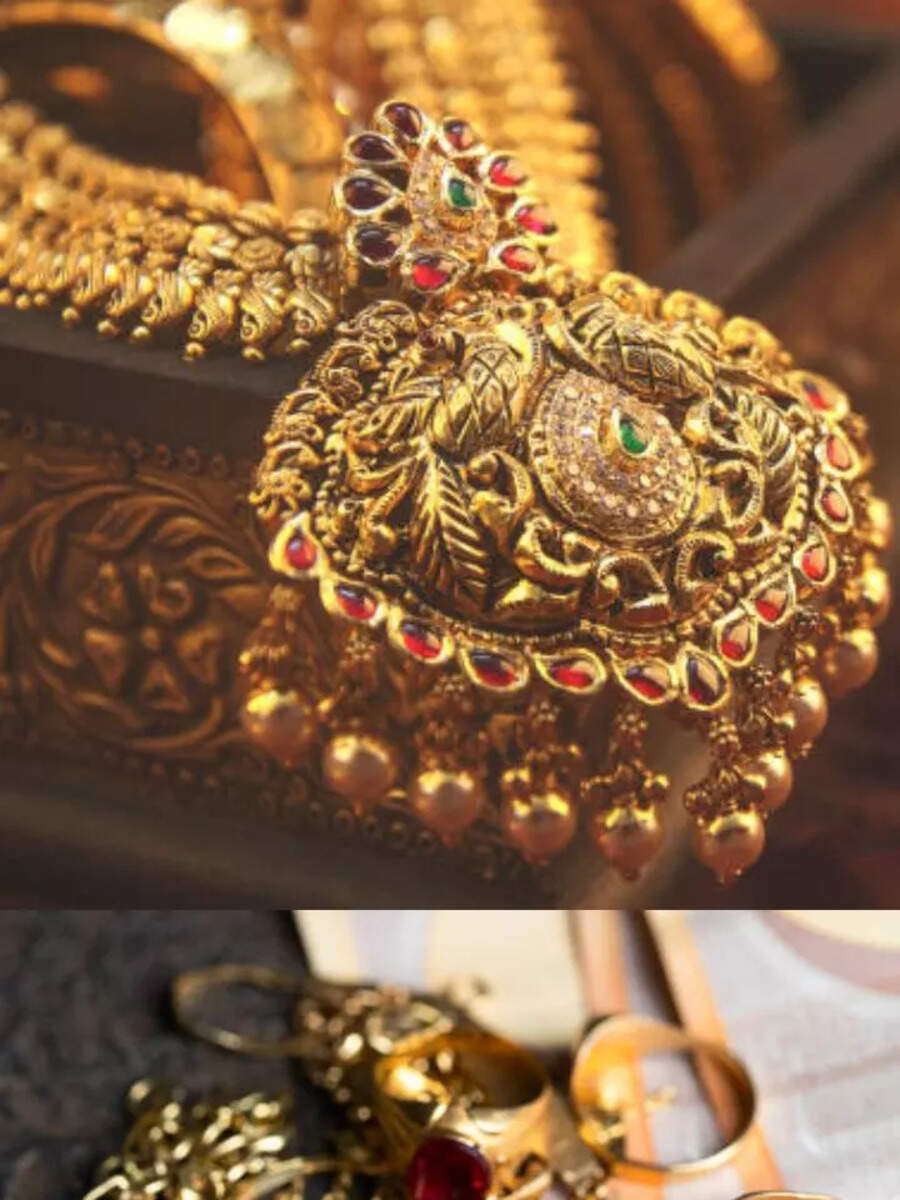 how to clean gold jewelry Times Now Navbharat
