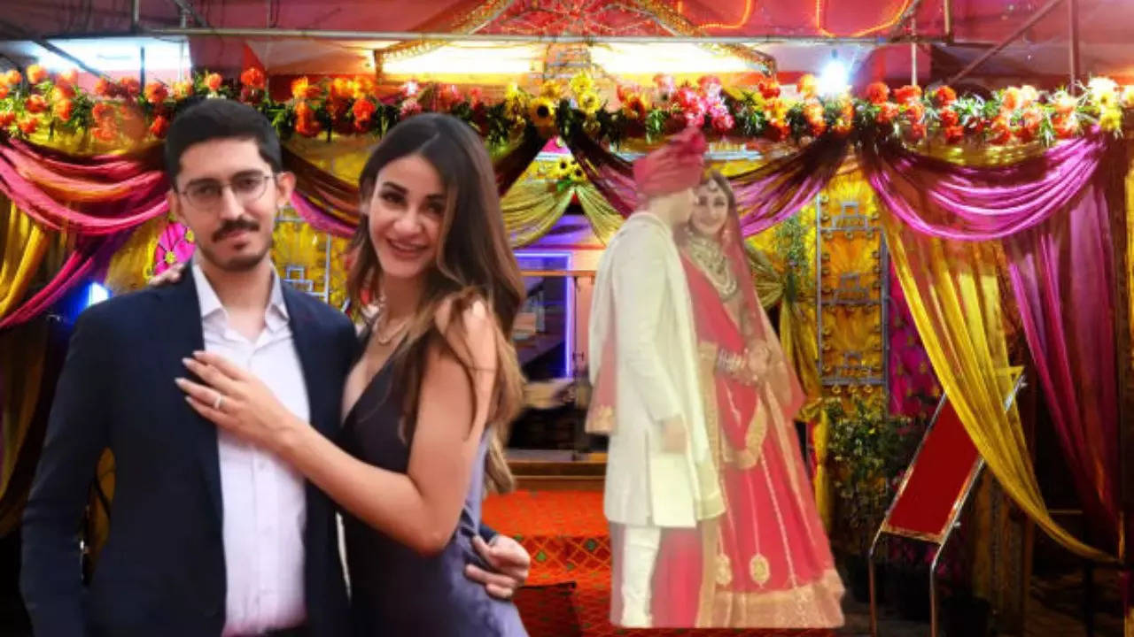 Jay Kotak Marries Aditi Arya