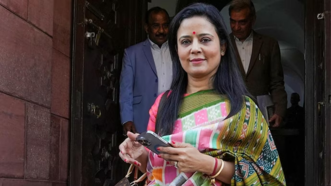 Mahua Moitra