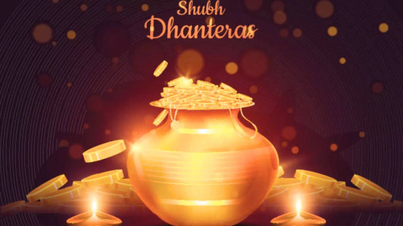 Dhanteras Kharidari Ka Shubh Muhurat