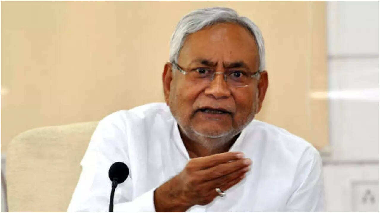 Nitish Kumar