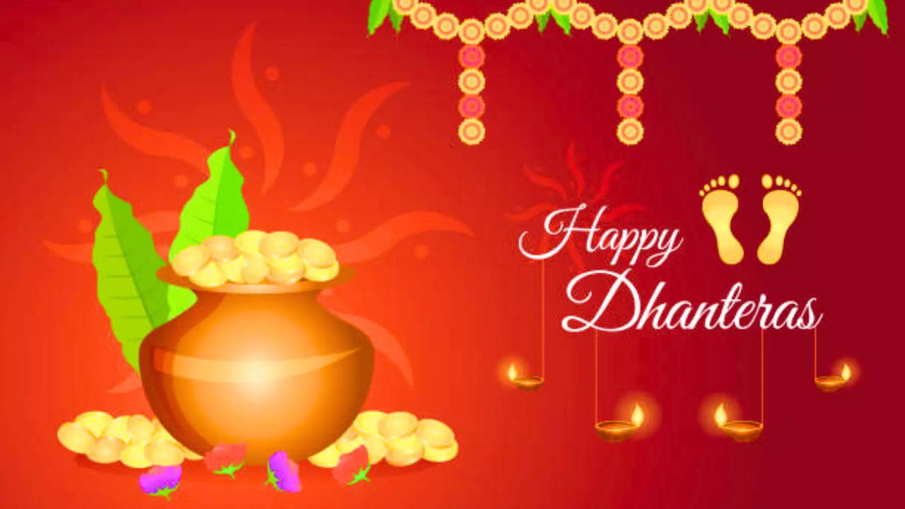 dhanteras gold silver buying market