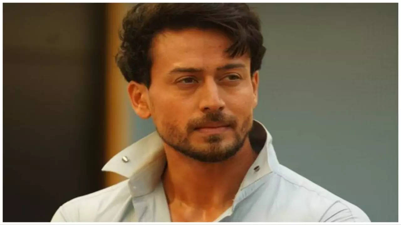 Tiger Shroff