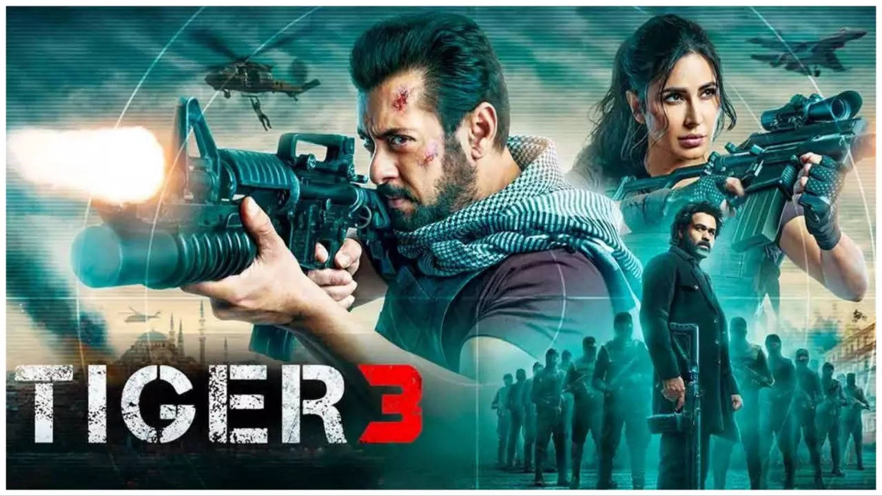 Salman Khan's Tiger 3