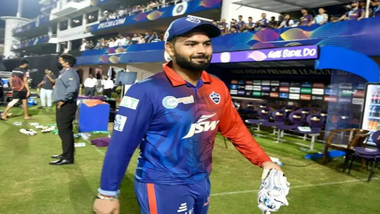 Rishabh Pant