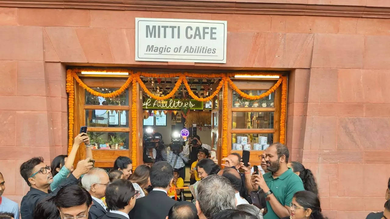 Mitti Cafe