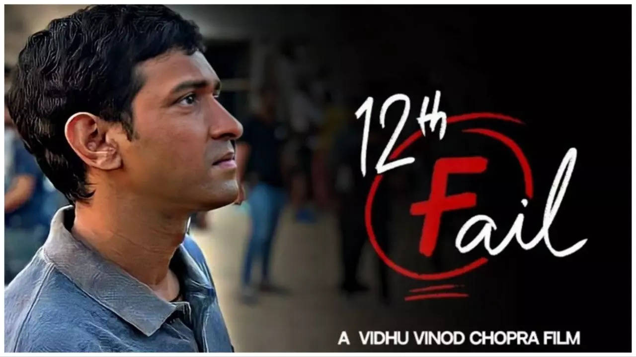 Vikrant massey's 12th fail