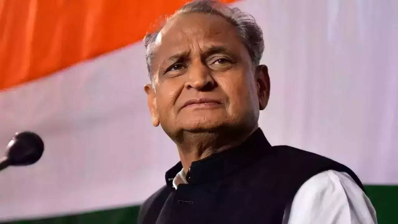 Ashok Gehlot