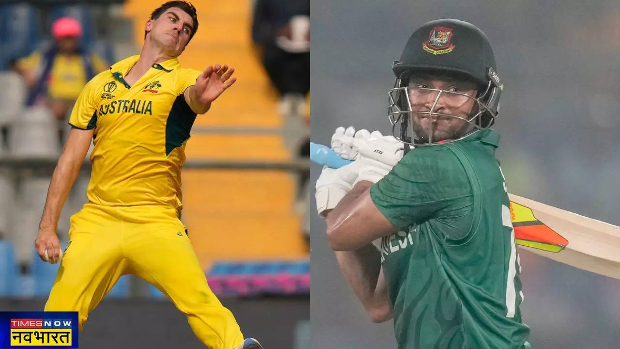 Australia vs Bangladesh