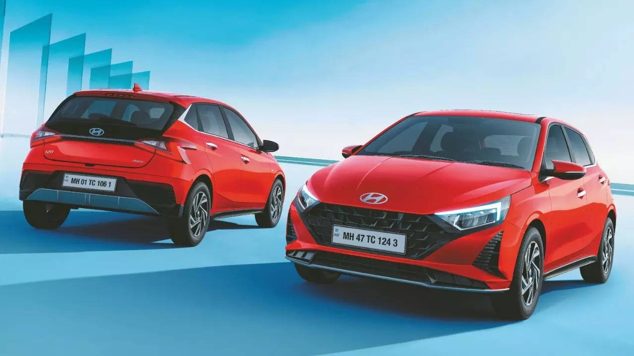 2023 Hyundai i20 Facelift Festive Offers