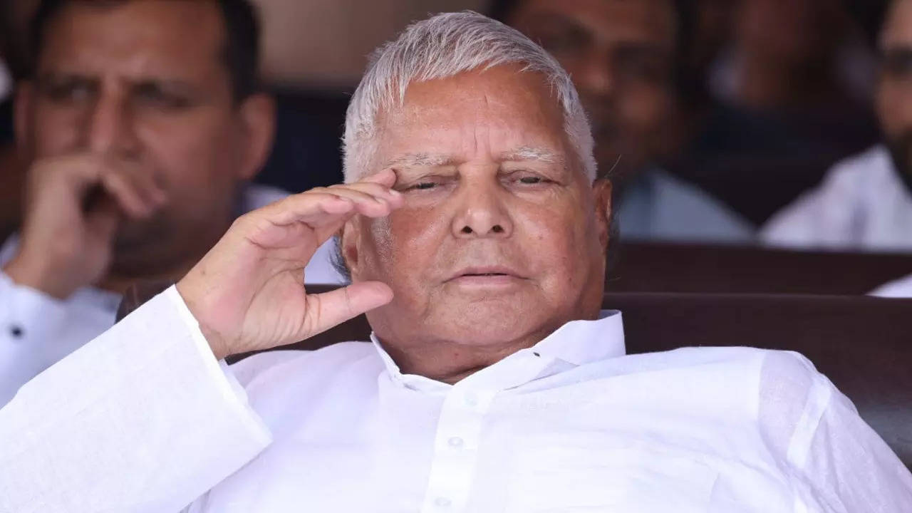 lalu yadav close aide