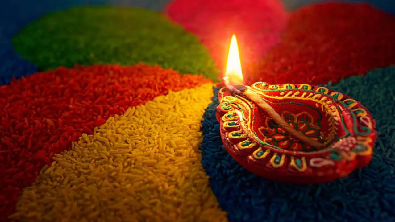 Diwali Rangoli Designs