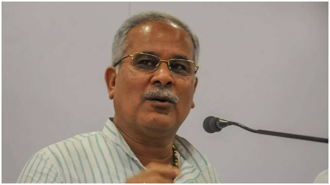 Bhupesh Baghel