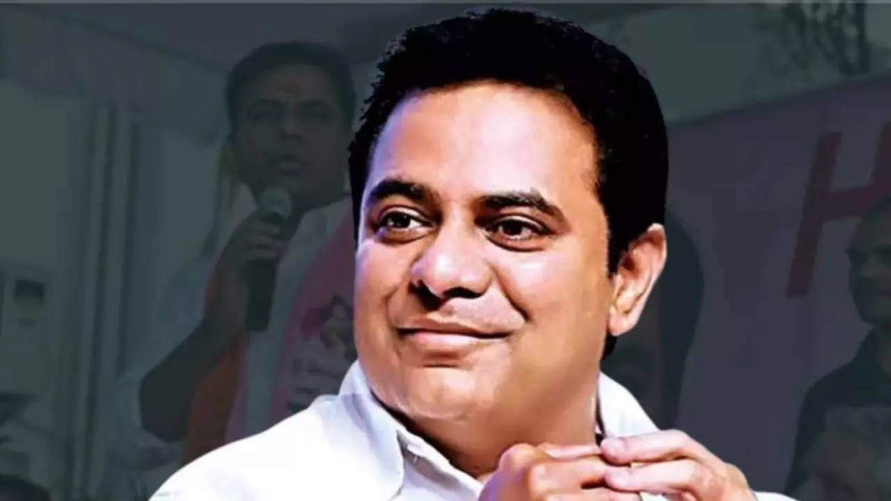 KT Rama Rao