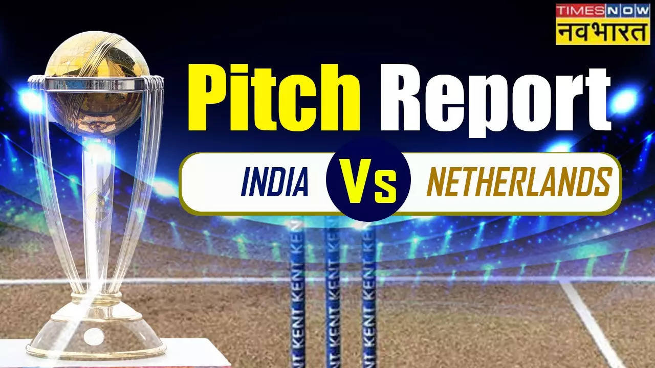 India vs Netherlands Pitch Weather Report