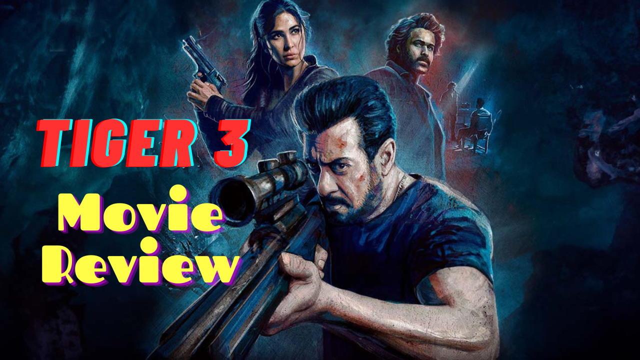 Tiger 3 Movie Review Live Updates: दुश्मनों पर कहर बनकर टूटे टाइगर-पठान, ब्लॉकबस्टर है सलमान खान की टाइगर 3