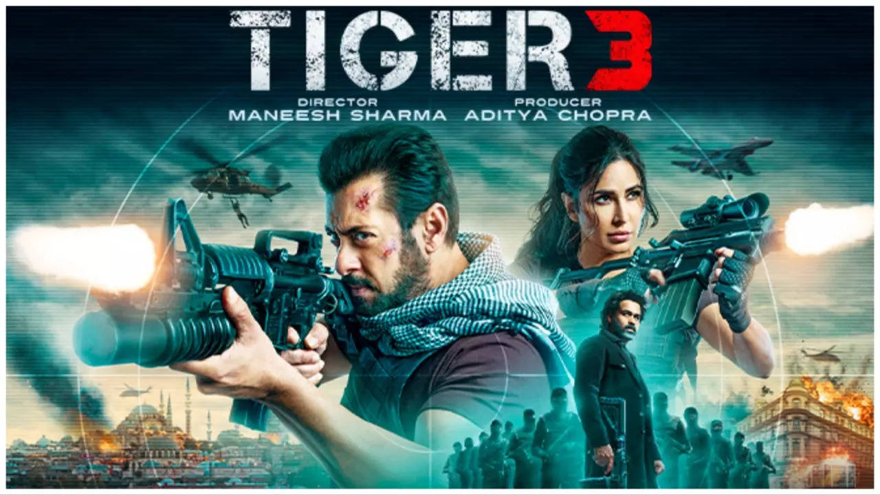 Salman Khan's Tiger 3