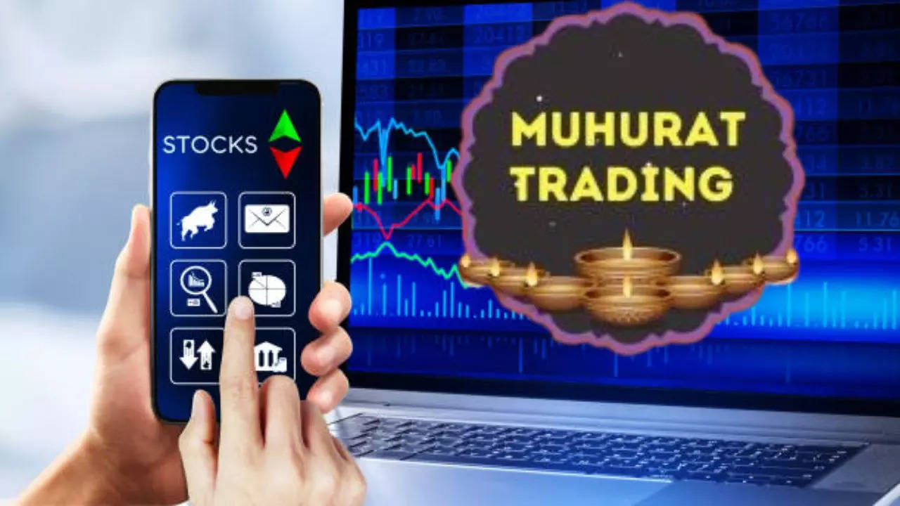 Muhurat Trading Time 2023