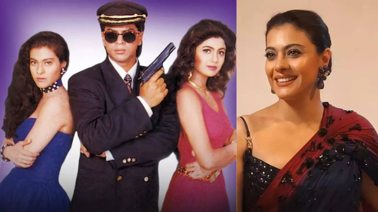 Baazigar Completes 30 Years