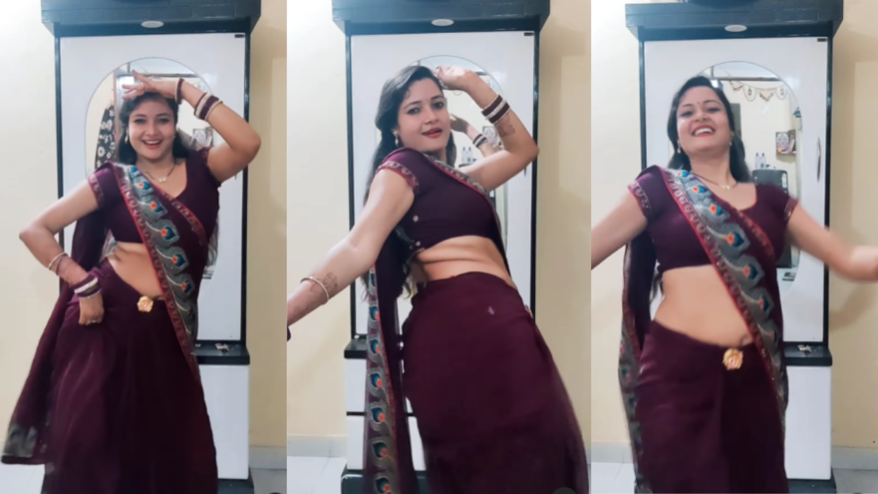 Desi Bhabhi Dance Video