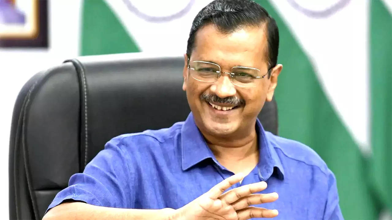 Delhi CM Kejriwal