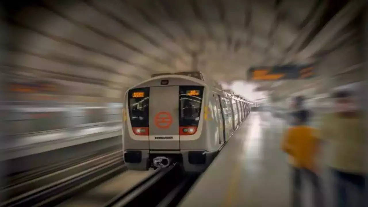 delhi metro