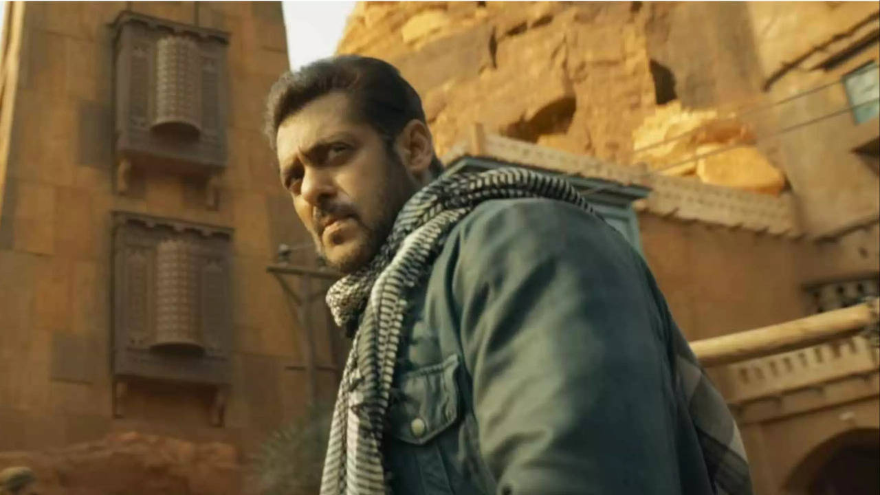 Tiger 3 Box Office Collection Day 1 Prediction: Salman Khan Starrer ...