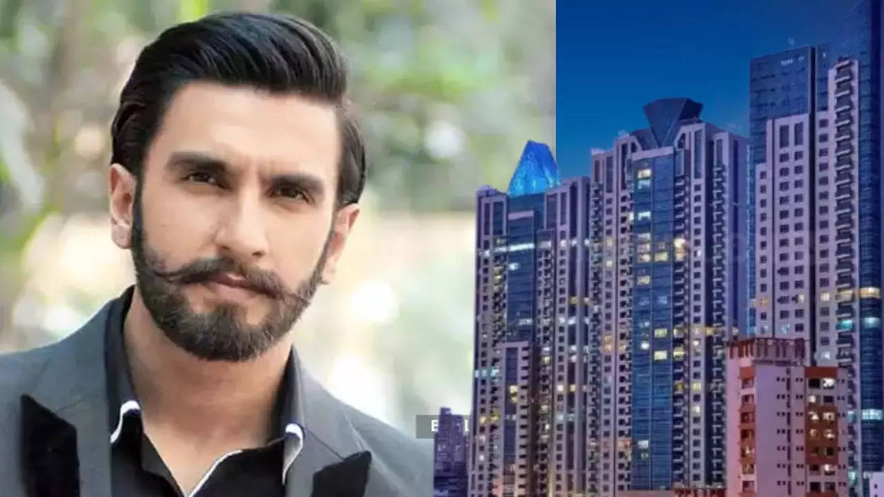 Ranveer Singh Sold 2 Flats