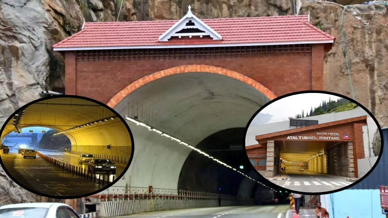 Top 10 Longest Road Tunnels In India 