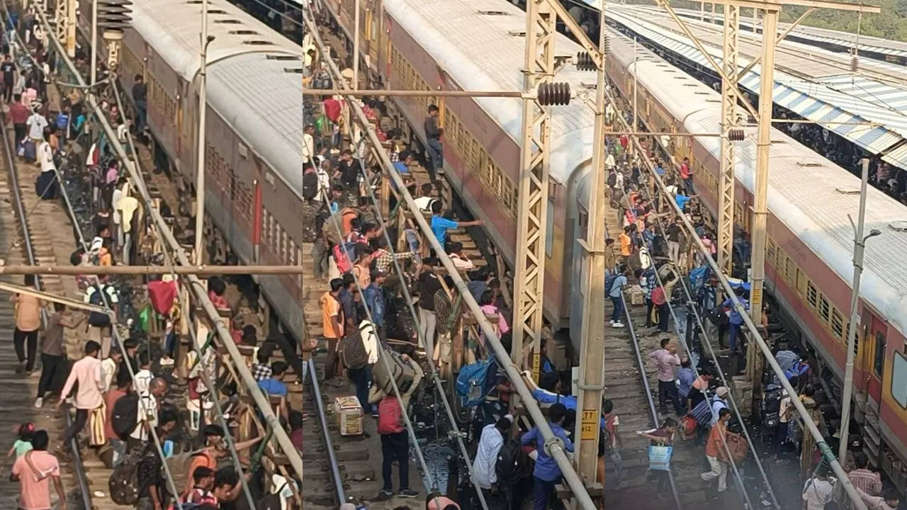 Mumbai Lokmanya Tilak Terminal