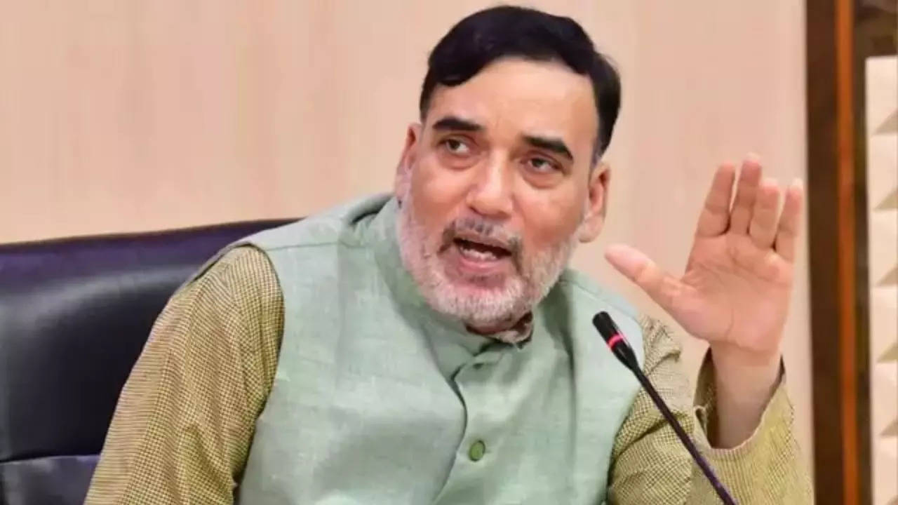 Gopal Rai