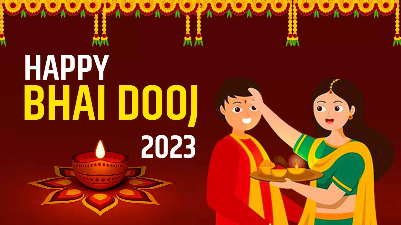 Happy Bhai Dooj 2023