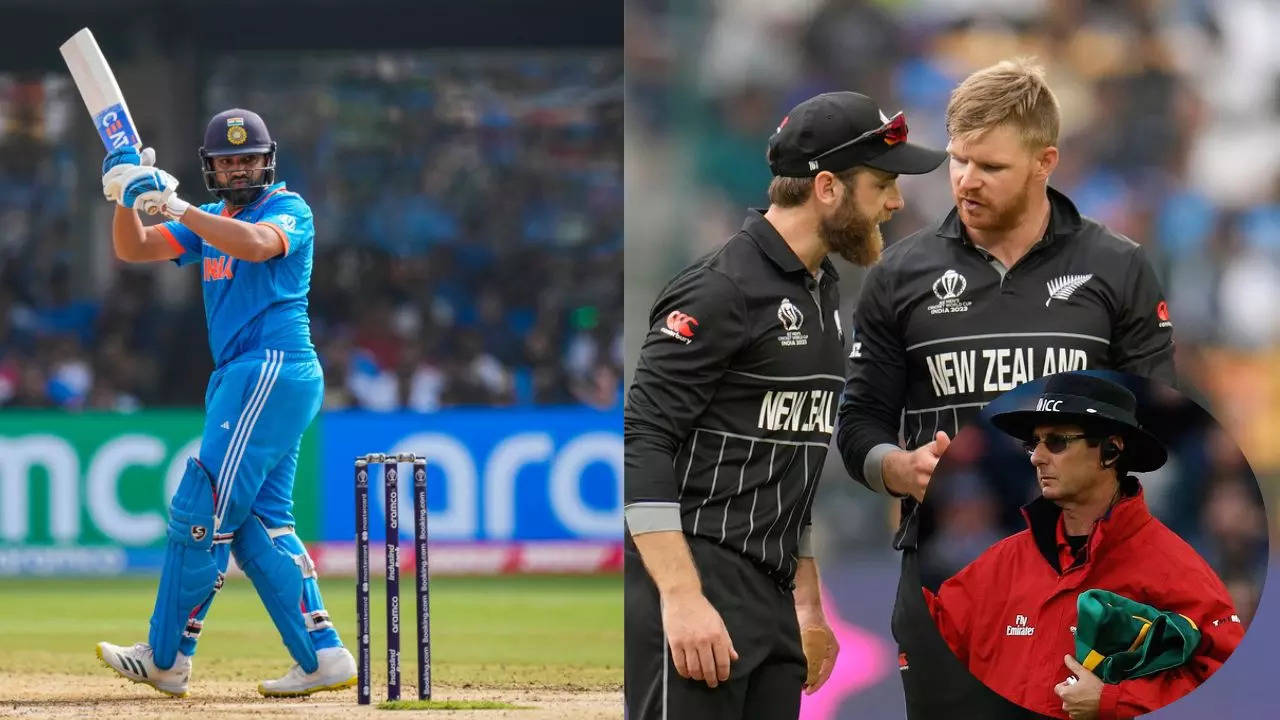 India vs New Zealand