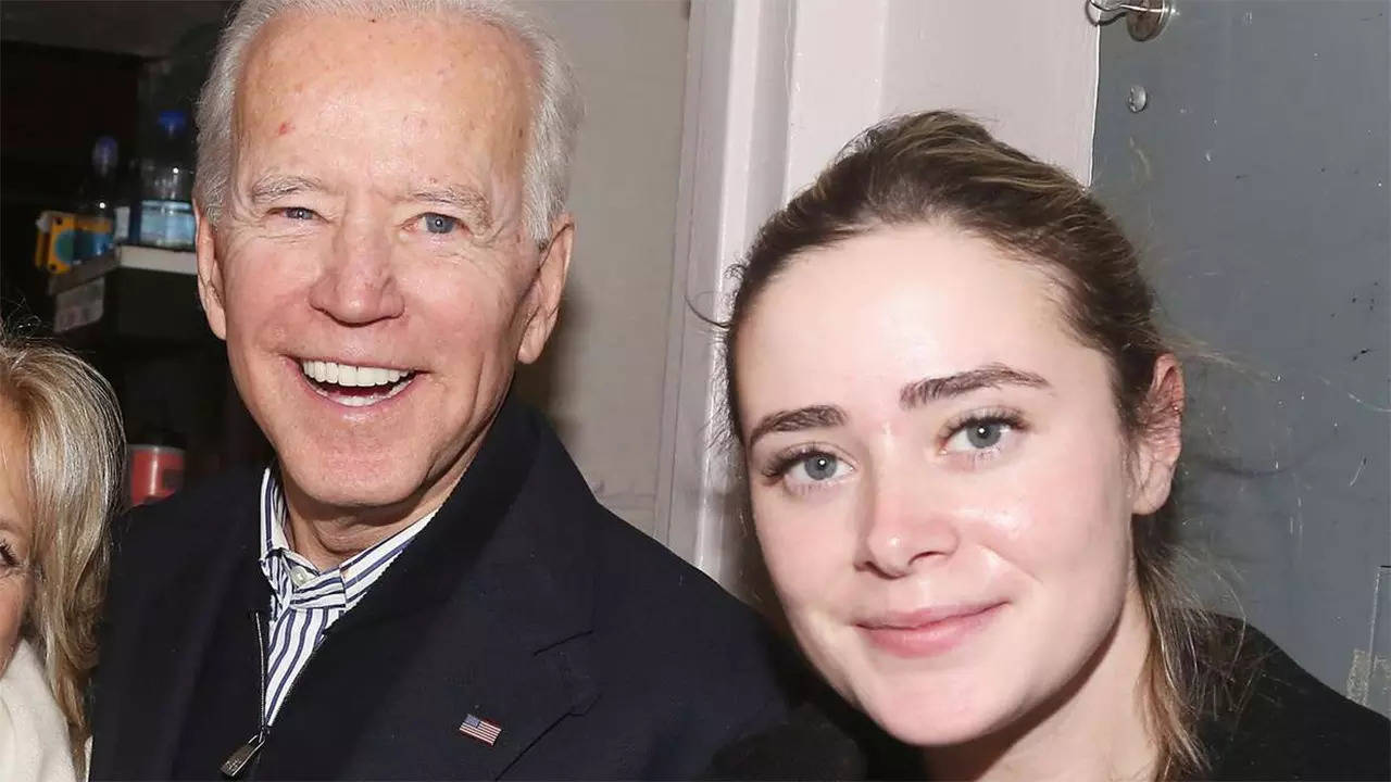 Joe Biden Granddaughter Security Breach