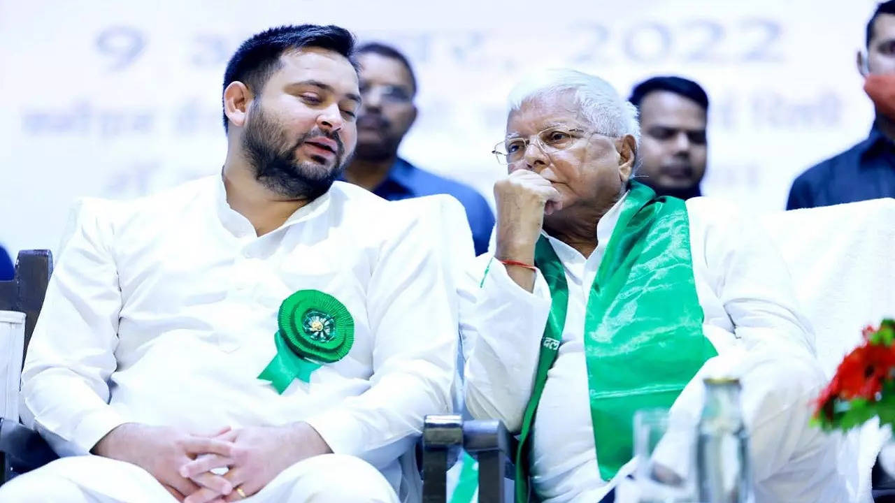 lalu yadav vote bank