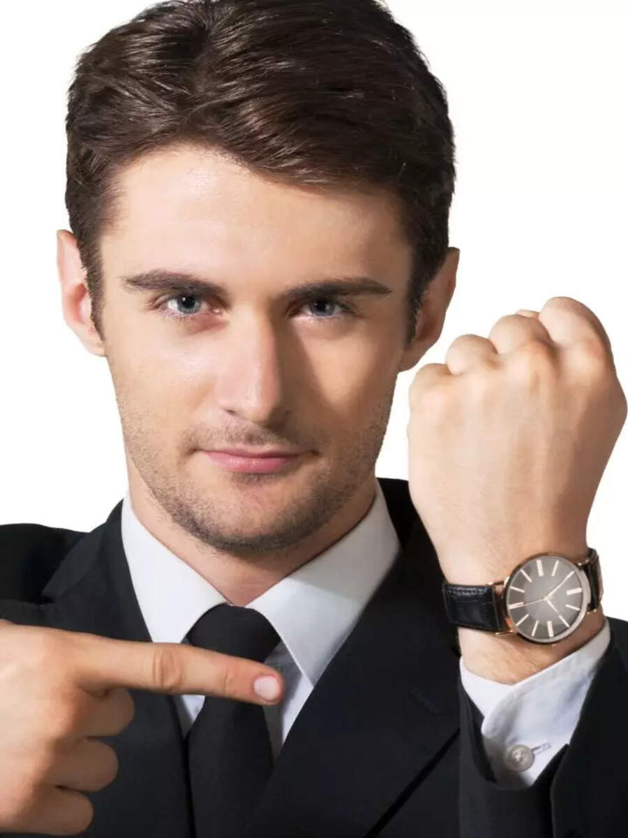 Why Do Most Men Wear Their Watches on the Left Wrist Times Now Navbharat