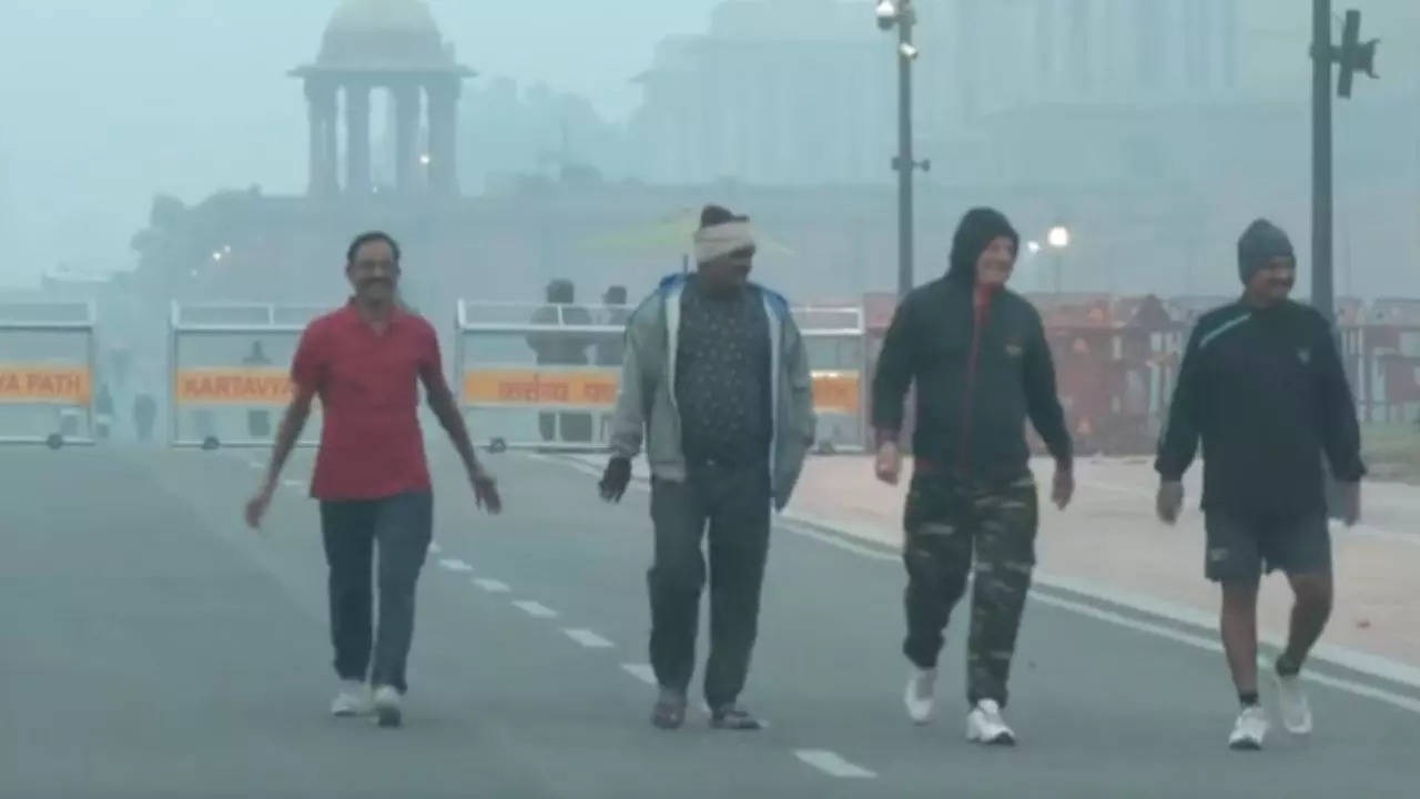 AIR Pollution in Delhi NCR