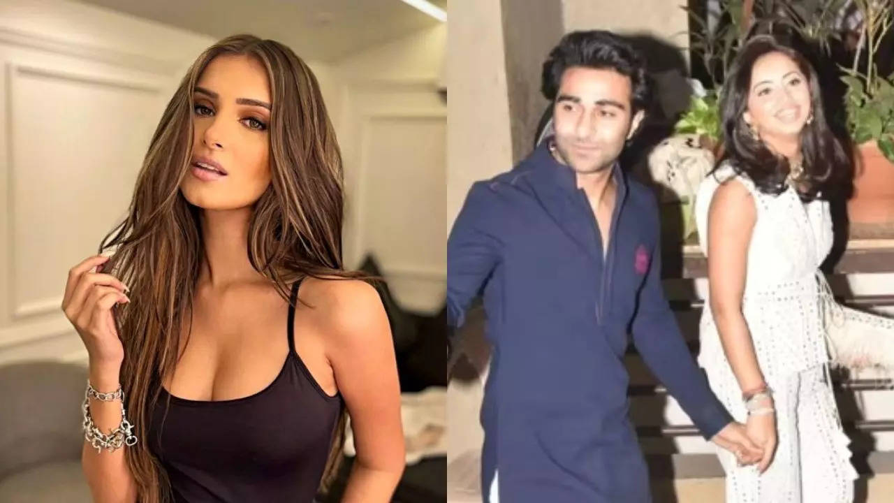 Tara Sutaria Ex BF Aadar Jain Confirm New Girlfriend