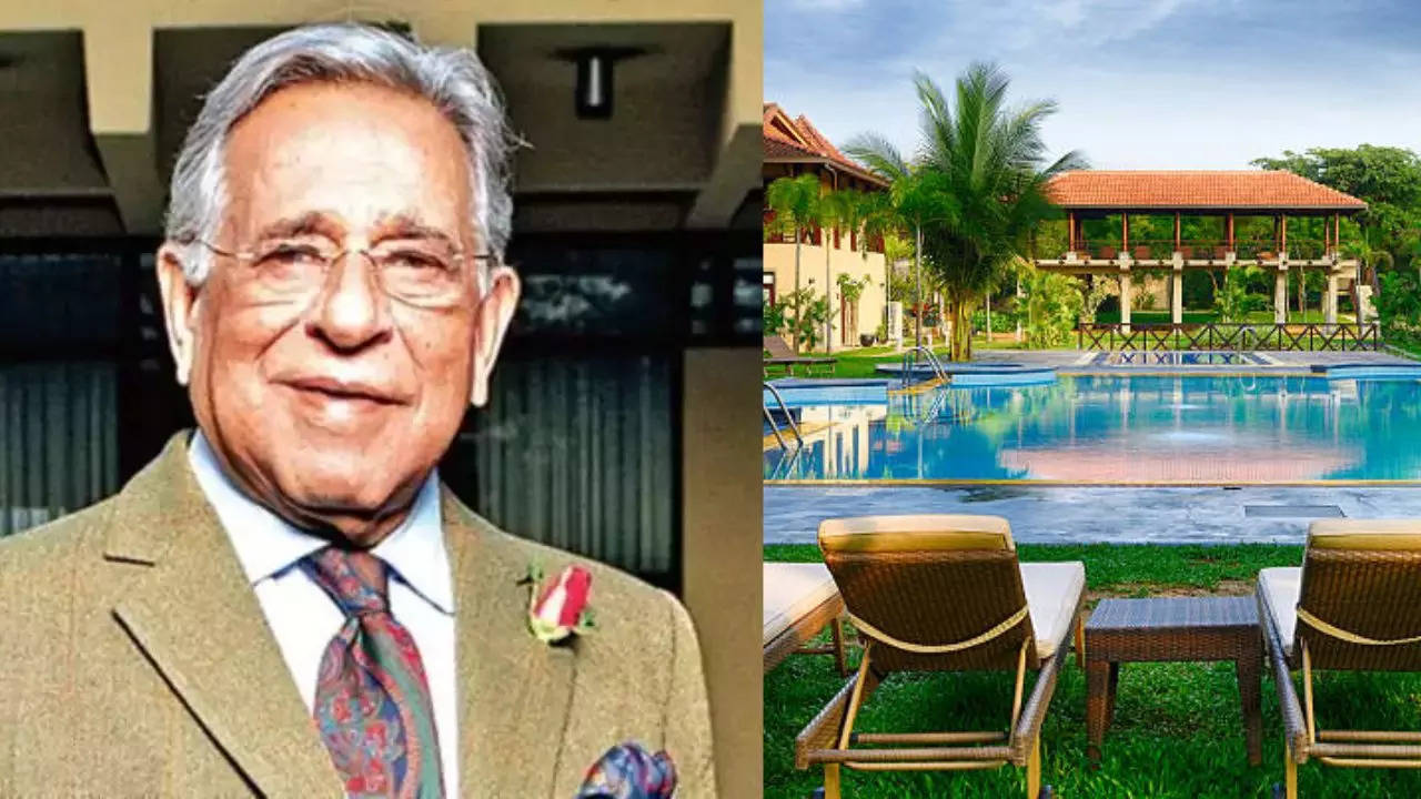 PRS Oberoi Passes Away