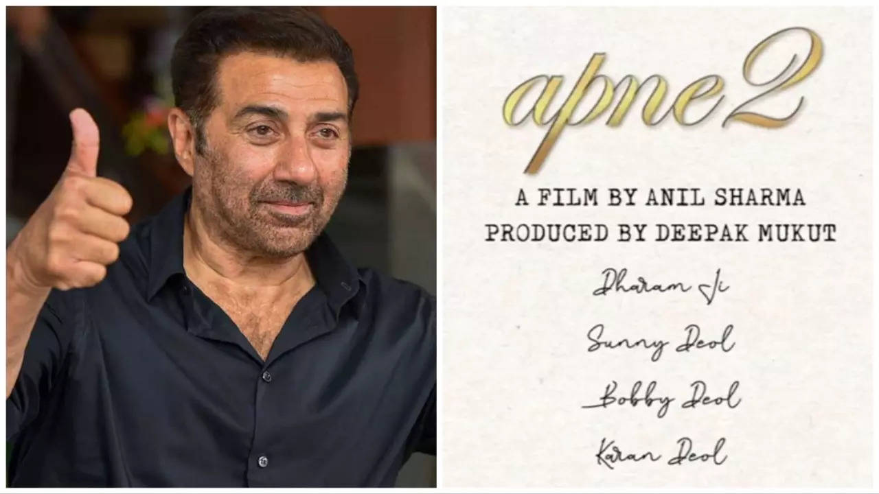 Sunny Deol's Apne 2