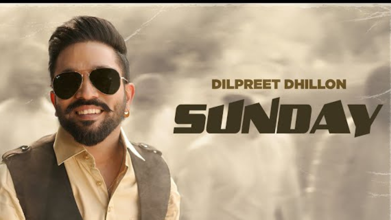 Latest Punjabi Song 'Sunday' Out