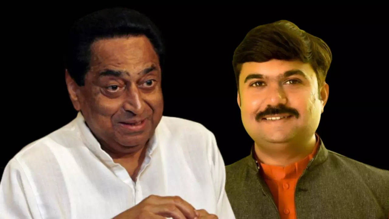 Kamal Nath vs Sahu in Chhindwara