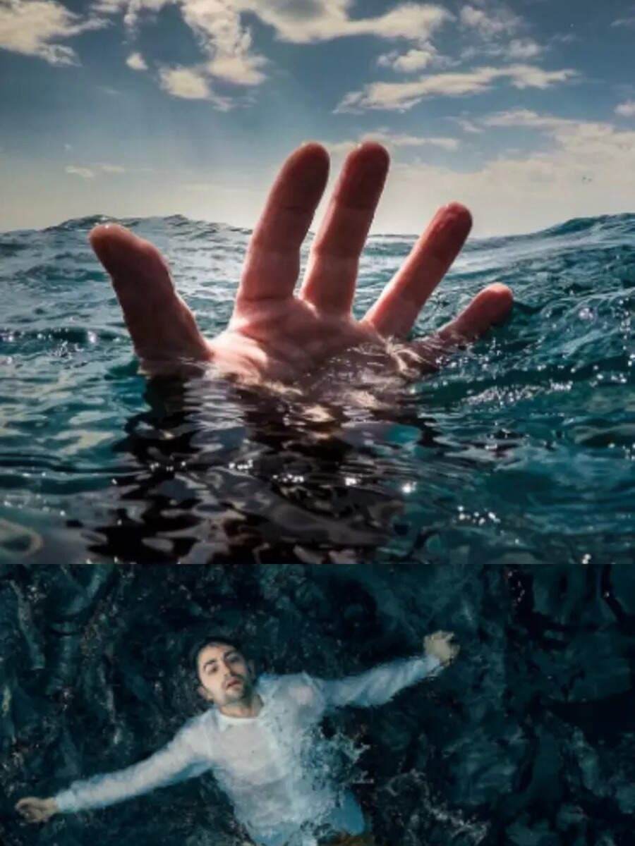 Why Human dead bodies float on water Here know Know why this happens