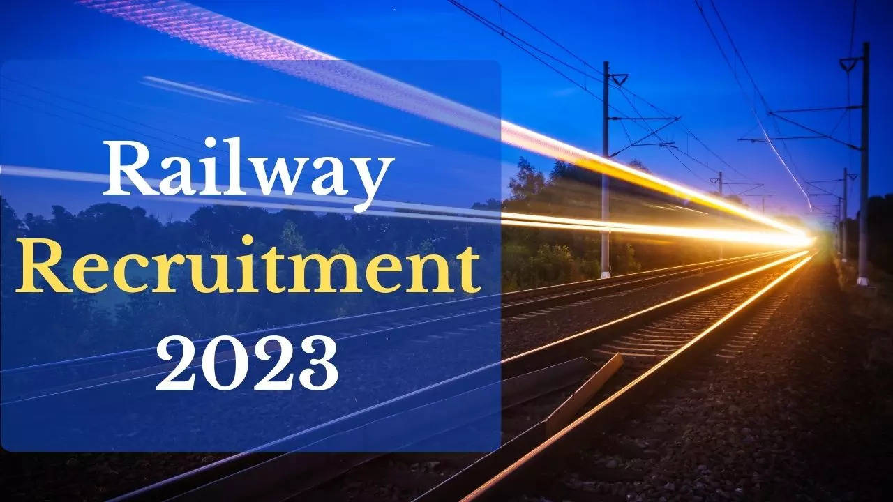 Railway Recruitment 2023