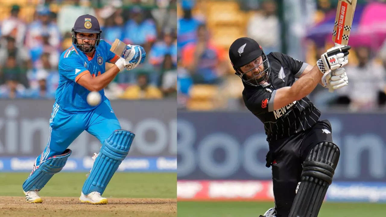 India vs New Zealand