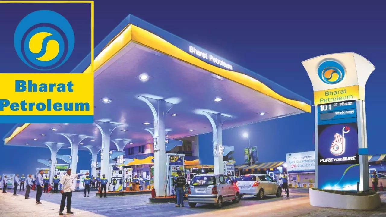 BPCL To Open More Fuel Pump